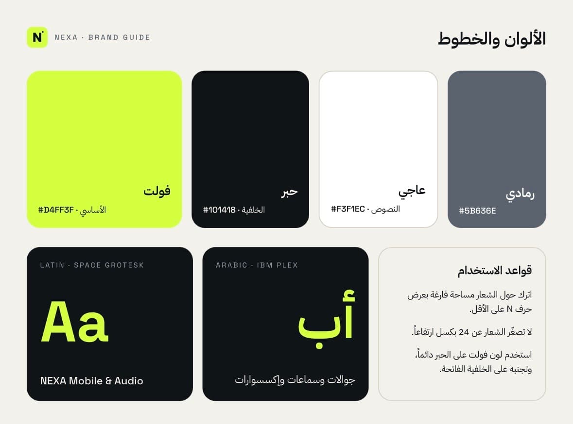 مصمم الهوية البصرية